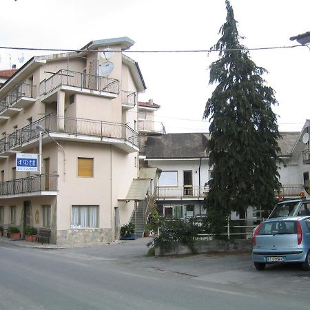 Hotel Ristorante Eden Calizzano Exterior foto